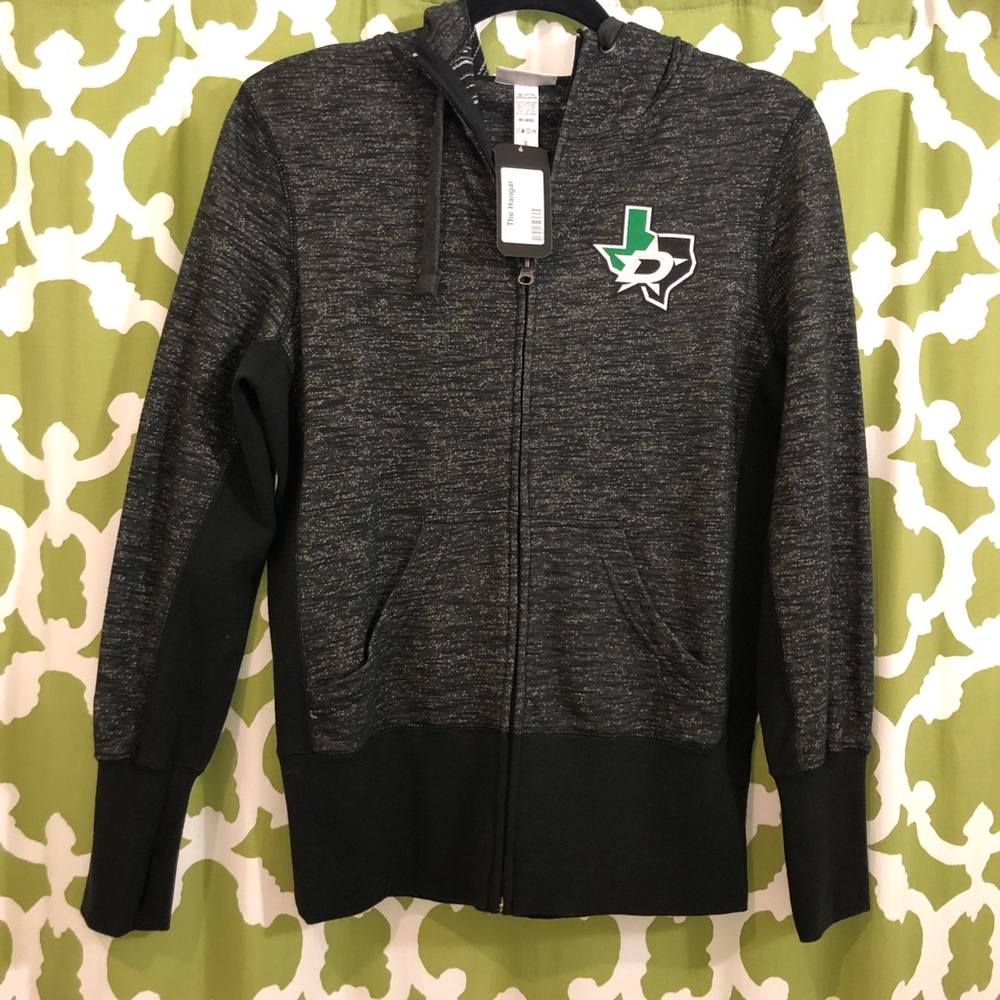 CALLING ALL DALLASITES! New Dallas STARS Hoodie